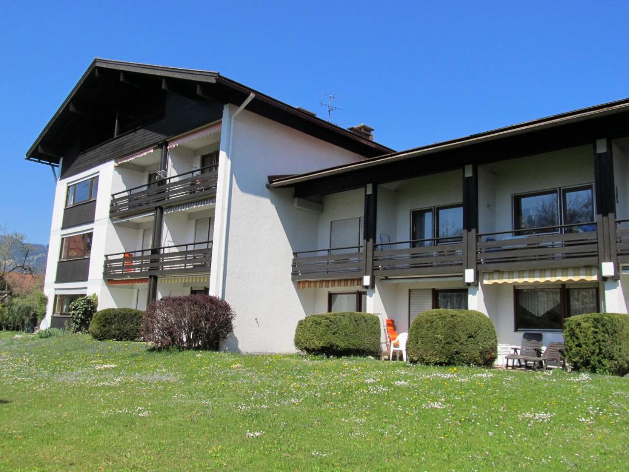 Haus Sonnenhof Apartment Oberstdorf Exterior photo